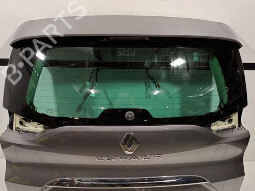 Used Tailgate RENAULT ESPACE V (JR_) [2015-2023]  20608149