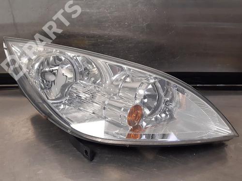 Højre forlygte MITSUBISHI COLT VI (Z3_A, Z2_A) 1.5 DI-D (Z39A) (95 hp) 9332396