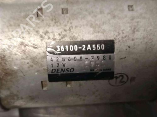 Starter HYUNDAI ix35 (LM, EL, ELH) 1.7 CRDi | BP9341332M8 