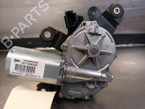 Rear wiper motor NISSAN QASHQAI II SUV (J11, J11_) 1.5 dCi | BP20602289M102 