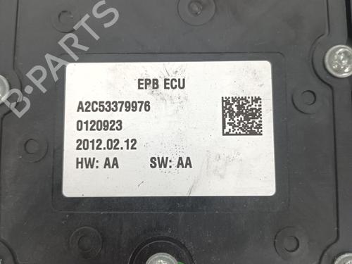 Electronic module PEUGEOT 5008 (0U_, 0E_) 1.6 HDi | BP30770847M83 