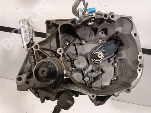 Manuel gearkasse RENAULT TWINGO I (C06_) 1.2 (C066, C068) (58 hp) 17729903