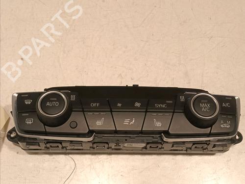 Used Climate control BMW X1 (F48) sDrive 16 d (116 hp) 16637257