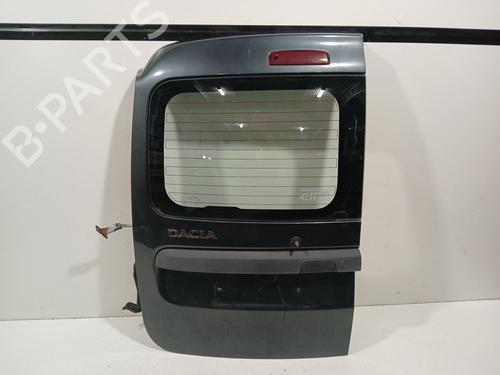 Used Left tailgate DACIA LOGAN MCV (KS_) 1.5 dCi (KS0W) (86 hp) 28838391