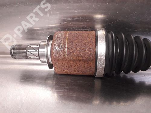Left front driveshaft RENAULT CLIO IV (BH_) 1.2 TCe 120 (BHM0) | BP9326377M38 