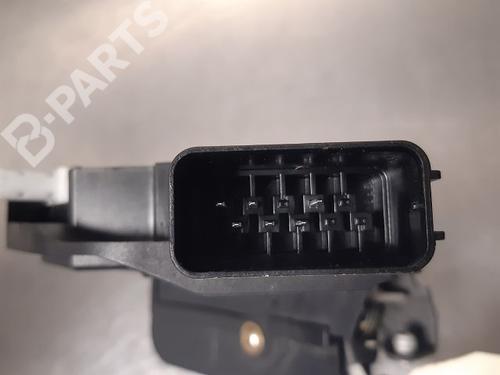 Front right lock FORD FOCUS II (DA_, HCP, DP) 1.8 TDCi | BP9331581C97 