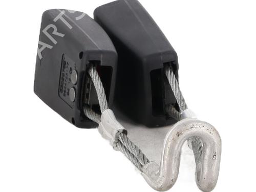 Seat buckle CITROËN C3 Pluriel (HB_) 1.4 | BP24654463I32  - Image 6