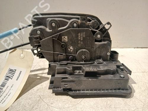 Used Rear left lock BMW X2 (F39) sDrive 18 d (150 hp) 18871122