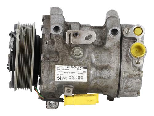 AC-Kompressor CITROËN JUMPER II Van 2.0 BlueHDi 130 (130 hp) 31965439