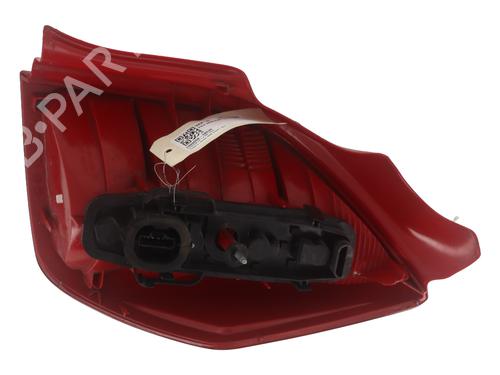 Left taillight CITROËN C2 (JM_) 1.4 HDi | BP33262799C34 - Image 6