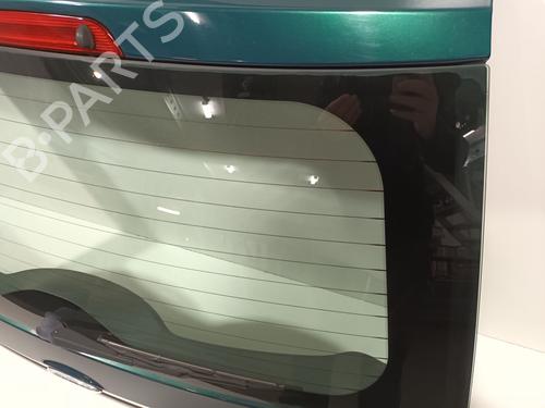 Tailgate FORD FIESTA V (JH_, JD_) 1.4 TDCi | BP22718845C6 