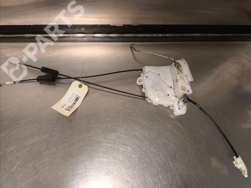 Used Front left lock HONDA JAZZ III (GE_, GG_, GP_, ZA_) 1.3 HYBRID (GP1) (102 hp) 9340313