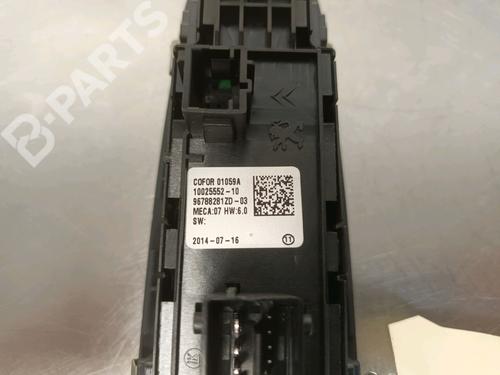 Switch PEUGEOT 308 II (LB_, LP_, LW_, LH_, L3_) 1.6 HDi | BP10562853I30 