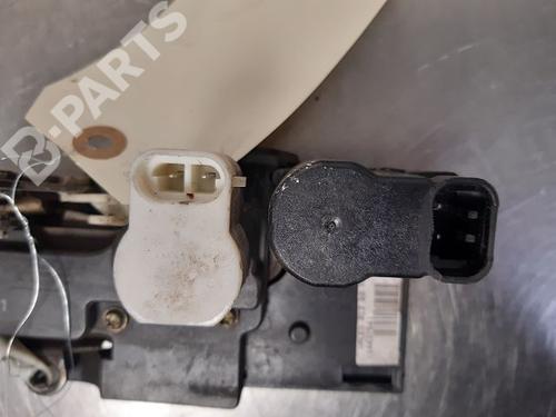 Front left lock OPEL FRONTERA B (U99) 2.2 DTI (6B_ZC, 6B_VF, 6B_66, 6B_76) | BP9333674C98 