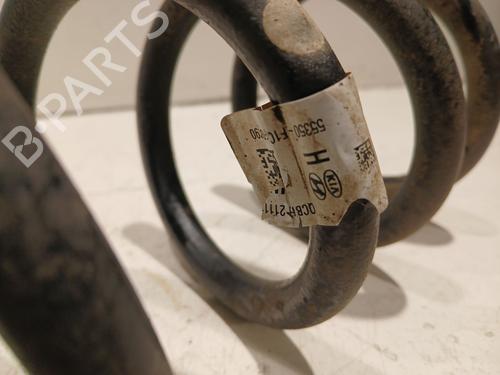 Shock absorber spring KIA SPORTAGE IV (QL, QLE) 1.7 CRDi | BP20606973C152 