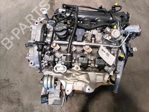 Motor für MERCEDES-BENZ GLA-CLASS (X156) GLA 200 (156.943) (156 hp) 25027512