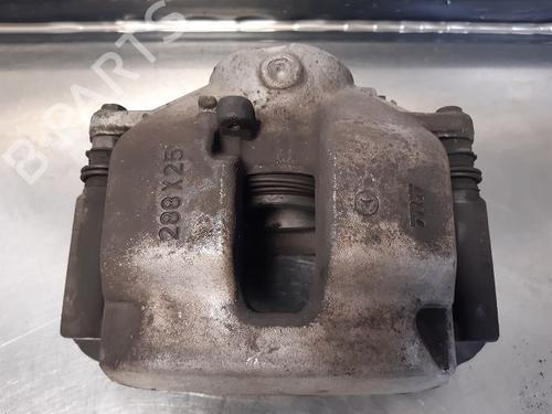 Used Right front brake caliper MERCEDES-BENZ C-CLASS (W204) C 200 CDI (204.001) (136 hp) 14862922