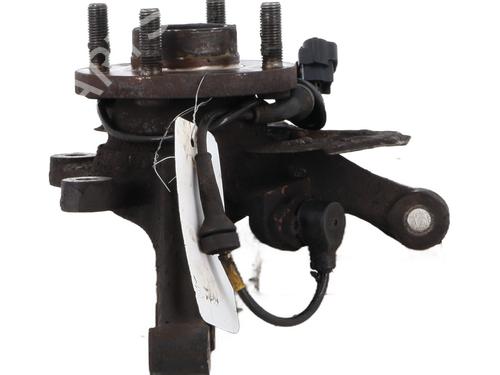 Right front steering knuckle CHEVROLET AVEO / KALOS Hatchback (T250, T255) 1.2 | BP29933543M26