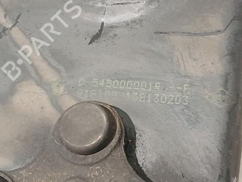 Right front suspension arm RENAULT LAGUNA III (BT0/1) 1.5 dCi (BT00, BT0A, BT0T, BT1J) | BP17371089M13 