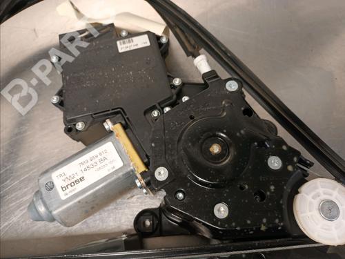 Rear right window mechanism SEAT ALHAMBRA (7V8, 7V9) 2.0 TDI | BP11702503C25 