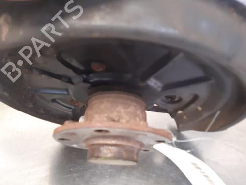 Right rear steering knuckle VW GOLF VI (5K1) 1.6 TDI | BP14861727M28 