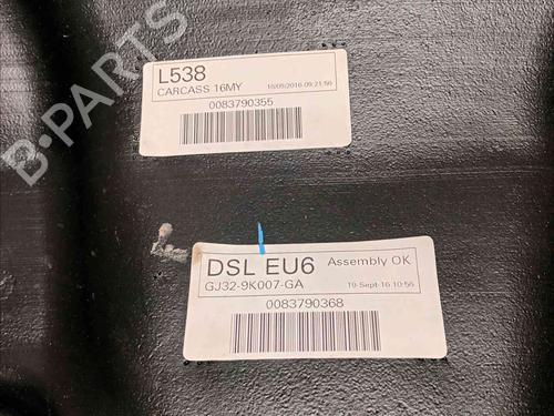 Fuel tank LAND ROVER RANGE ROVER EVOQUE (L538) 2.0 D | BP16537739C62