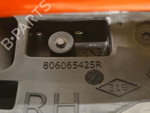 Front right exterior door handle RENAULT CLIO V (B7_) 1.3 TCe 130 (B7MF) | BP16015460C129