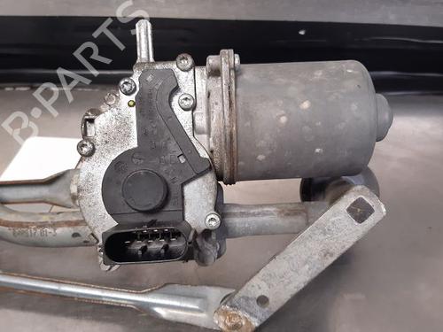 Front wiper motor FORD FIESTA V (JH_, JD_) 1.4 TDCi | BP20600931M29 