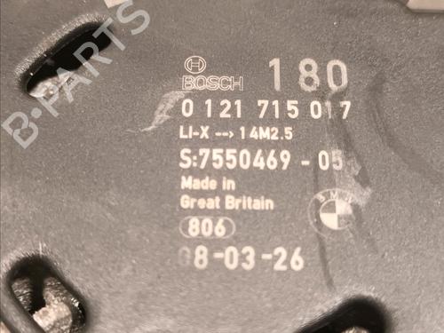 Alternator BMW 1 (E81) 120 i | BP15685432M7 