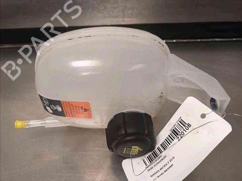 Used Expansion tank NISSAN MICRA V (K14) [2016-2025]  21139060