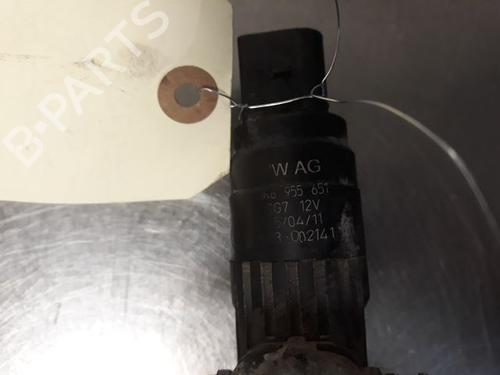 Washer pump SKODA FABIA II (542) 1.6 TDI | BP14870158E24 