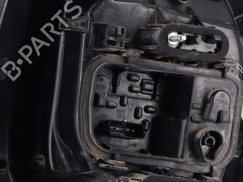 Feu arrière gauche DACIA DUSTER (HM_) 1.5 dCi 115 4x4 (HMAD) | BP31656933C34 