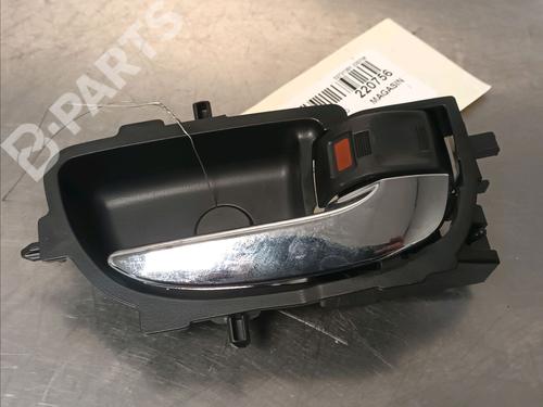 Used Rear right interior door handle PEUGEOT 108 1.0 VTi 72 (72 hp) 10683611