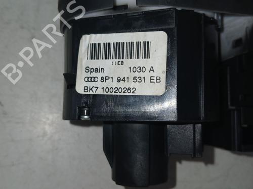 Headlight switch AUDI A3 (8P1) 2.0 TDI 16V | BP30830186I24 - Image 5