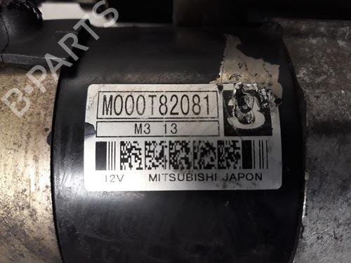 Starter PEUGEOT 307 CC (3B) 2.0 16V | BP20600383M8 
