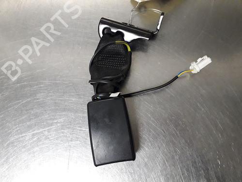 Used Seat buckle FIAT PANDA (312_, 319_) 1.2 (312PXA1A) (69 hp) 14864366