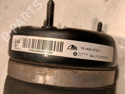 Left front shock absorber MERCEDES-BENZ M-CLASS (W164) ML 320 CDI 4-matic (164.122) | BP16015397M16 