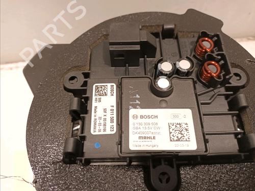 Heater blower motor BMW 5 (G30, F90) 520 d Mild-Hybrid | BP15624091M62 