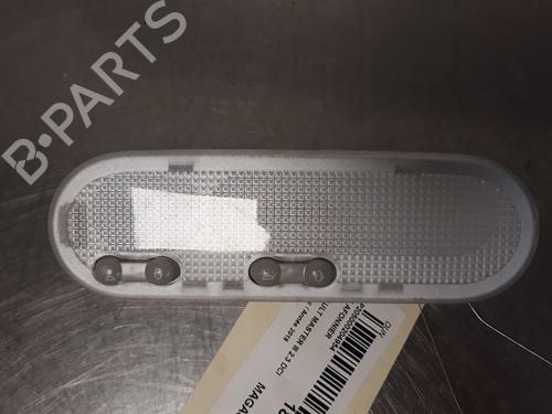 Innerbelysning RENAULT MASTER III Van (FV) 2.3 dCi 110 FWD (FV0R, FV0W, FV1A) (110 hp) 15741787
