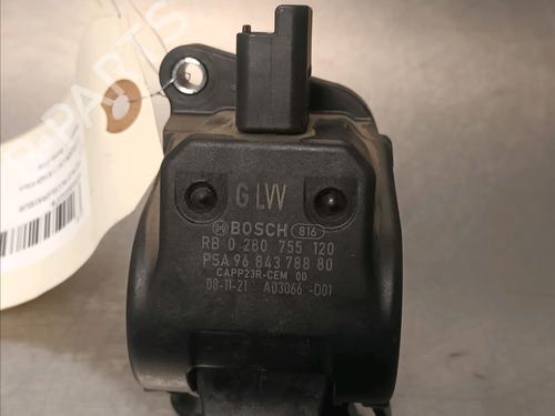 Pedal CITROËN C4 I (LC_) 1.6 HDi | BP12822106I4 