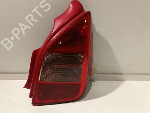 Used Right taillight CITROËN C2 (JM_) 1.1 (60 hp) 20607333