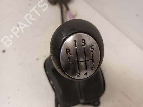 Gear lever RENAULT SCÉNIC III (JZ0/1_) 1.6 16V (JZ0U, JZ1B) | BP21781581M90 