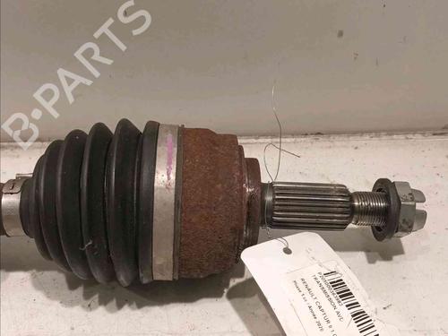 Right front driveshaft RENAULT CAPTUR II (HF_)  | BP21124171M39 