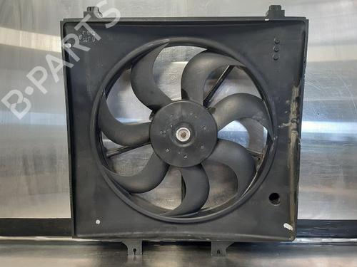 Radiator fan KIA CARNIVAL / GRAND CARNIVAL III (VQ) 2.9 CRDi | BP20601444M35