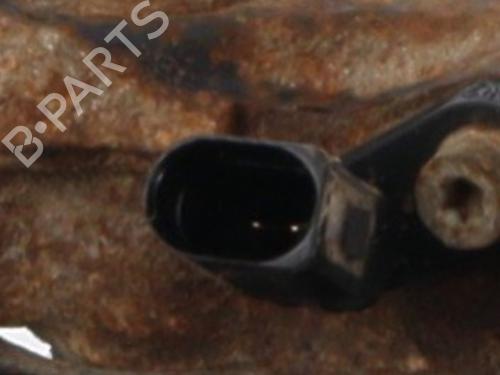 Left front steering knuckle VW CADDY IV Box Body/MPV (SAA, SAH) 2.0 TDI | BP32041359M25