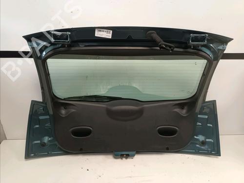 Tailgate FORD FOCUS I (DAW, DBW) 1.8 TDCi | BP12234451C6 