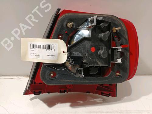 Left taillight AUDI A4 B5 (8D2) 1.6 | BP16449073C34 