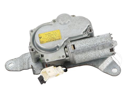 Rear wiper motor RENAULT CLIO II (BB_, CB_) 1.2 (BB0A, BB0F, BB10, BB1K, BB28, BB2D, BB2H, CB0A,... | BP24578458M102 