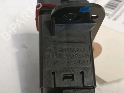 Warning switch CHEVROLET CRUZE (J300) 2.0 CDI | BP13013894I22 