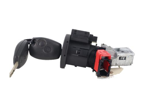 Used Ignition barrel Ignition barrel RENAULT MODUS / GRAND MODUS (F/JP0_) 1.4 (JP01, JP0J) (98 hp) 40027112 40027112